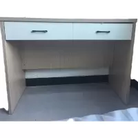 舵途 办公桌写字台学习桌 1200*500*750mm 张