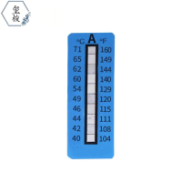 玺梭 温度标签条 A10 条