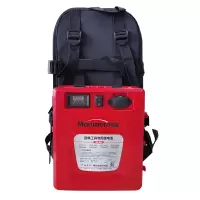 丸森(Marumori) 锂电池 24V10Ah (含充电器、电池、背带)一套