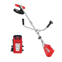 丸森(Marumori)电动割草机 无刷打草机侧挂式WS-CG4825(台)