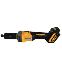 丸森(Marumori)18V无刷6mm锂电直磨机 两电一充 WSEN18SG-1 套