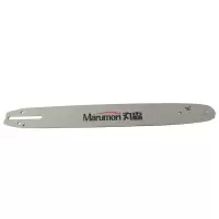 丸森(Marumori) 油锯电锯导板 16寸 一块