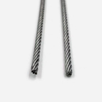 鸣麟镀锌钢丝绳6*19