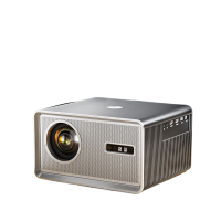 微影智能AI语音投影仪S6