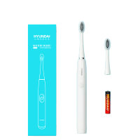 HYUNDAI 电动牙刷 （配3个刷头）-电池款X-3