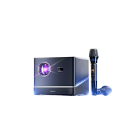 微影S90智能AI语音投影仪（带麦克风）