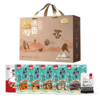 燕之坊清香山野七宝干货礼盒655g