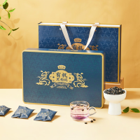 燕之坊有机黑枸杞礼盒120克