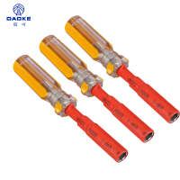 道可 套筒扳手 M5*130mm 把