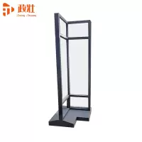 政壮 隔离防护栏(弯角) 200*75*50cm 个