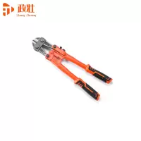 政壮 高硬度钢丝钳断线钳 12寸 把