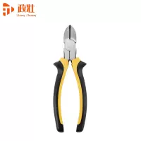 政壮 斜嘴钳 #1 把