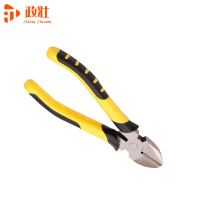 政壮 斜嘴钳 8寸 把