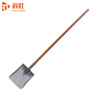 政壮 铁锹 方锹 把