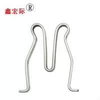 鑫宏际 金具 不锈钢M销1*25*50mm(10个)/包