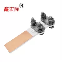 鑫宏际 设备线夹(螺栓型)SLG-2/个