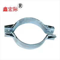 鑫宏际 铁附件 拉线抱箍 加强抱箍/付
