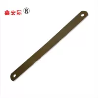 鑫宏际 铁附件 扁铁支撑铁 撑角拉板/根