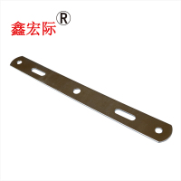 鑫宏际 铁附件 五孔连板8×80×575mm/根