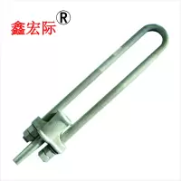 鑫宏际 金具 UT线夹 UT-2/个