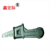 鑫宏际 金具 楔型线夹NX-3/套