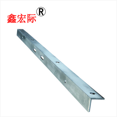 鑫宏际 铁附件 线路杆顶横担 高压横担∠63mm×6mm×2100mm/根