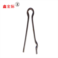 鑫宏际 金具 不锈钢闭口销M4*42mm(100个)/包