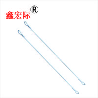 鑫宏际 铁附件 拉线棒 地锚φ16×2000mm/根