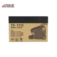 ASKE PRINTER CONSUMABLES激光打印机黑色粉盒A-JC-TK1113T