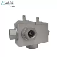 宜世通 防冻不锈钢上水栓(不锈钢阀体阀芯双栓) DN40 套