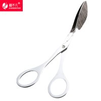 [疆不凡] 平铲剪刀夹25cm个