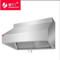[疆不凡] 排烟罩 1平米台