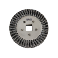 同林源扭丝轮240*41*50 mm只