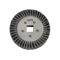 同林源扭丝轮260*70*50mm 块