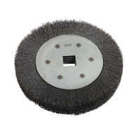 同林源钢丝轮Φ170*31*45平型mm 只