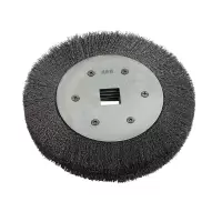 同林源钢丝轮Φ170*31*45平型mm 只