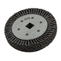 同林源钢丝轮32*78*315mm 只