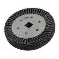 同林源钢丝轮32*78*315mm 只