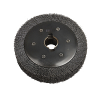 同林源钢丝轮320*43*45mm 只