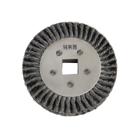 同林源扭丝轮260*50*50mm 只