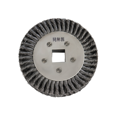 同林源扭丝轮260*50*50mm 只