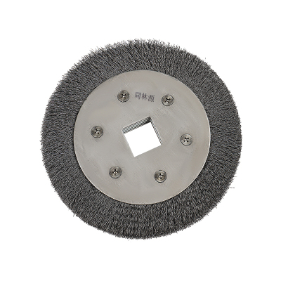 同林源钢丝轮200*31.5*31.5*55mm 只