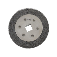 同林源钢丝轮Φ302*62*45mm 只