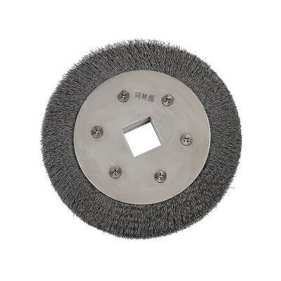 同林源钢丝轮刷300*60*45mm只