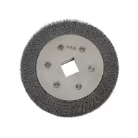 同林源钢丝轮60*70*280mm 只