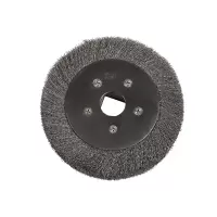 同林源钢丝轮刷圆 300*70*50mm 只