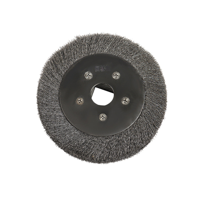 同林源钢丝轮刷圆 300*70*50mm 只