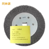 同林源钢丝轮 300*61*50mm 只