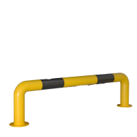 秀芮广告印刷 加厚U型停车场防撞防护栏车位锁 个