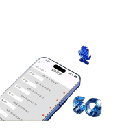 秀芮 gps定位器车载车辆防盗追踪定卫录音神器